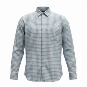 J.Crew Men’s XL Tall Shirt – Multicolor Plaid Button-Down